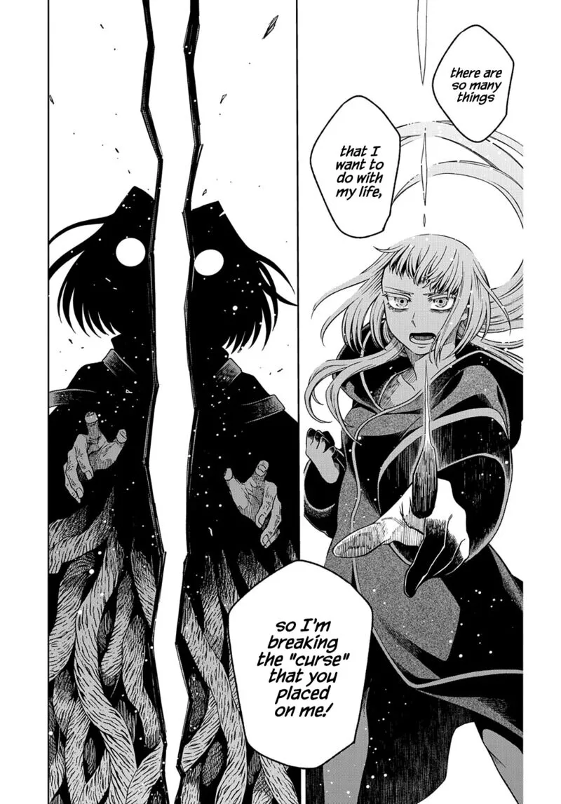 Read Mahou Tsukai No Yome EN Manga Online