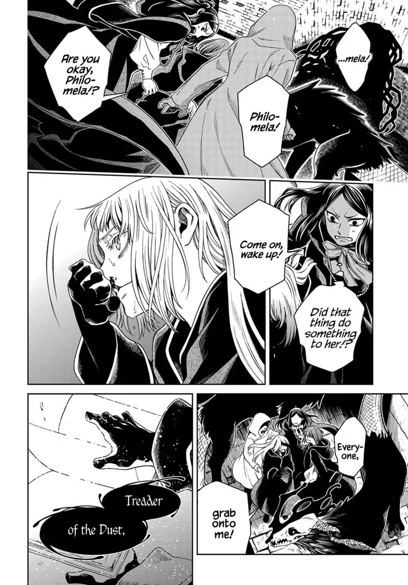 Read Mahou Tsukai No Yome EN Manga Online