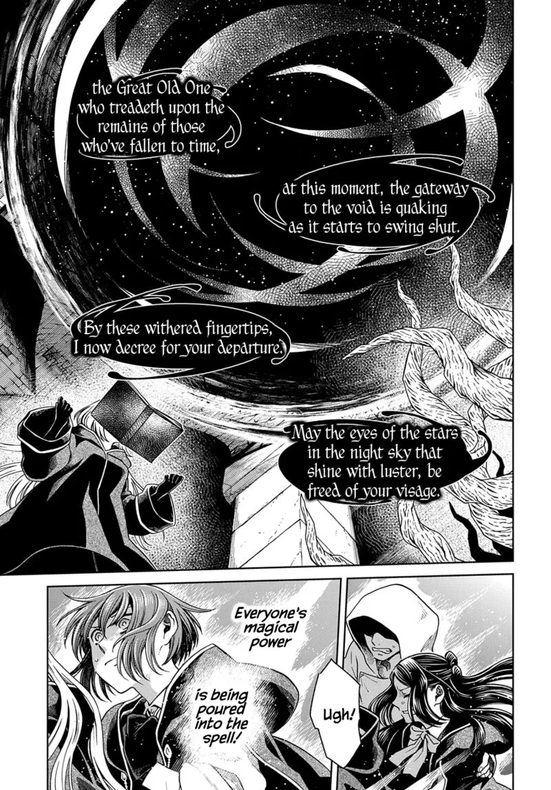 Read Mahou Tsukai No Yome EN Manga Online