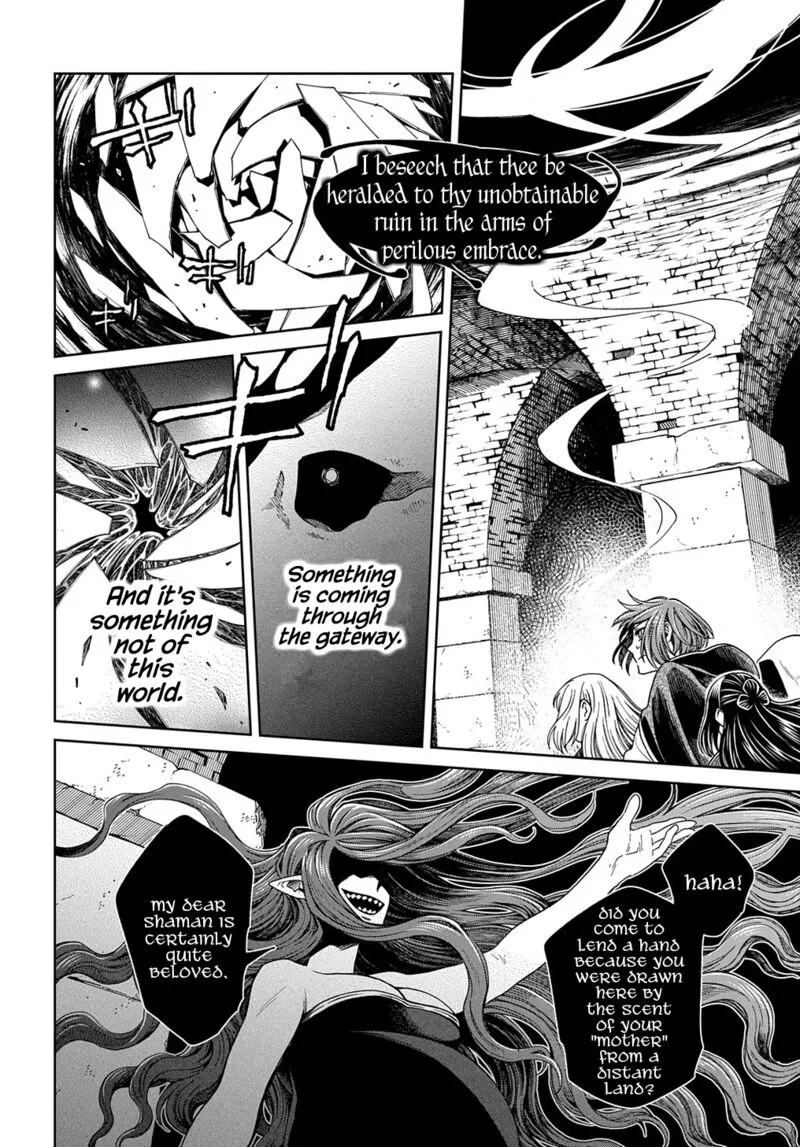 Read Mahou Tsukai No Yome EN Manga Online
