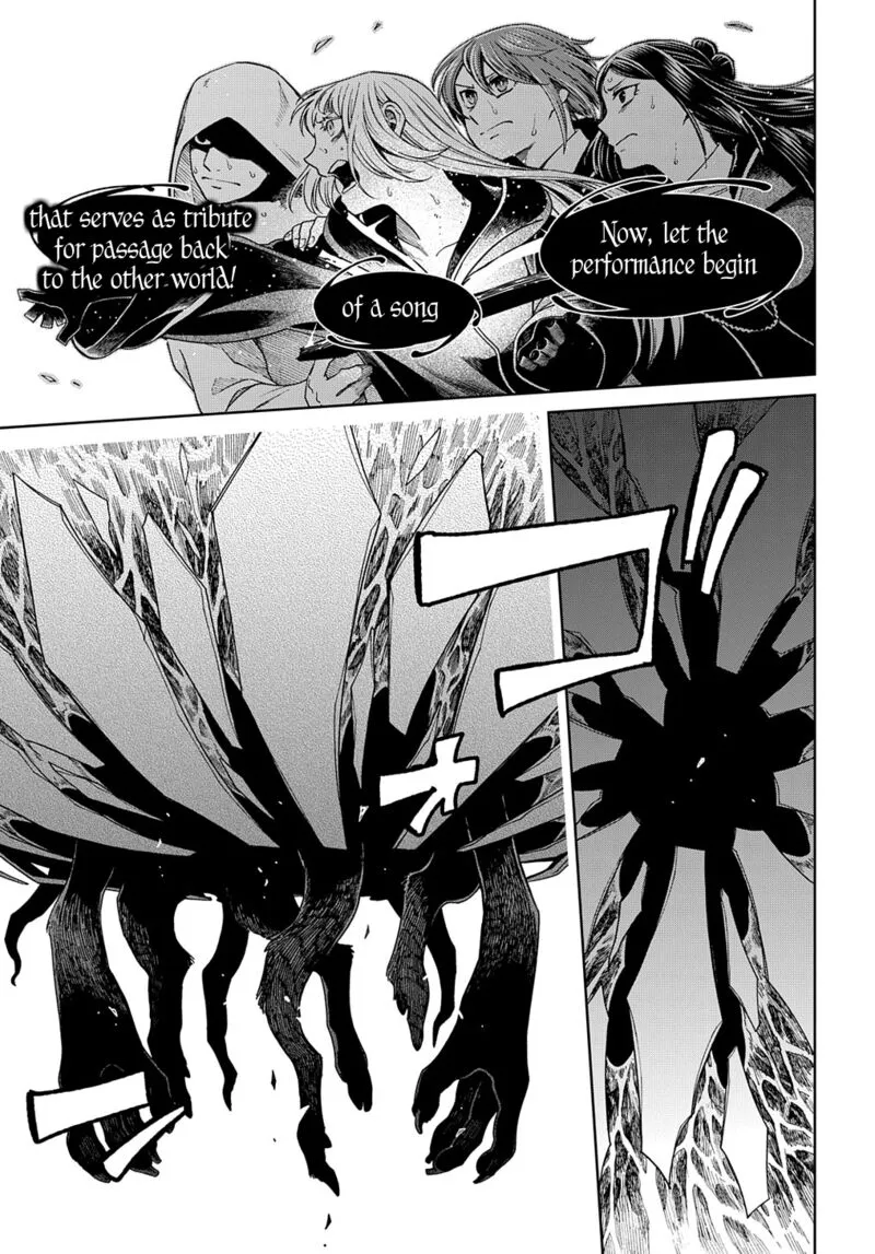 Read Mahou Tsukai No Yome EN Manga Online