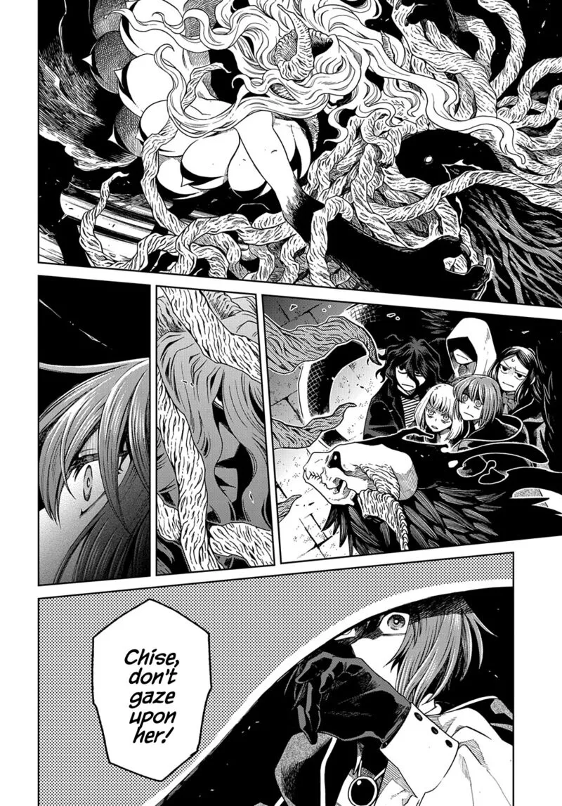 Read Mahou Tsukai No Yome EN Manga Online
