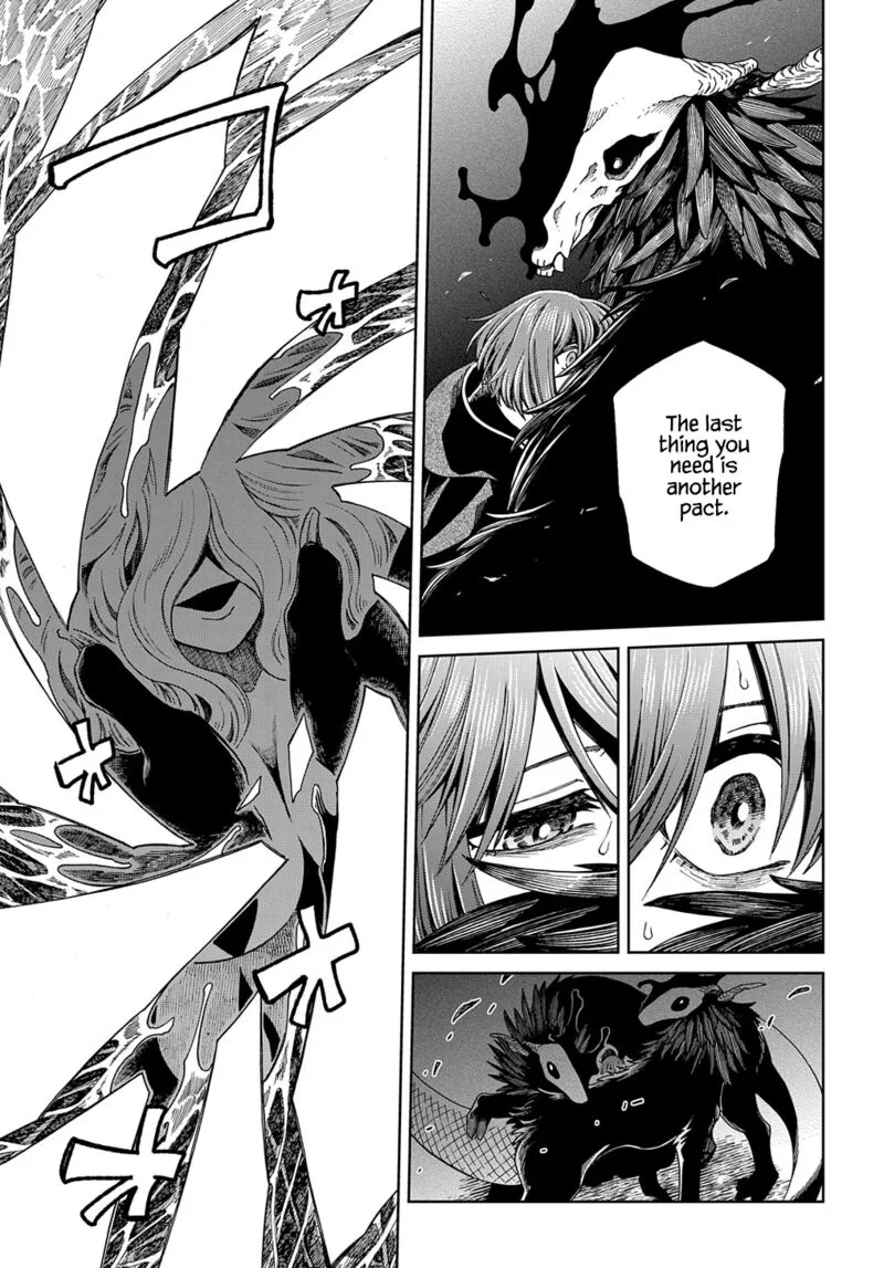 Read Mahou Tsukai No Yome EN Manga Online