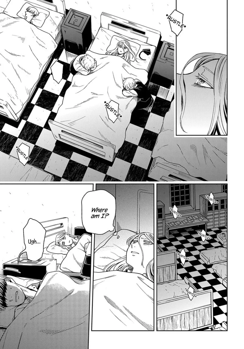 Read Mahou Tsukai No Yome EN Manga Online