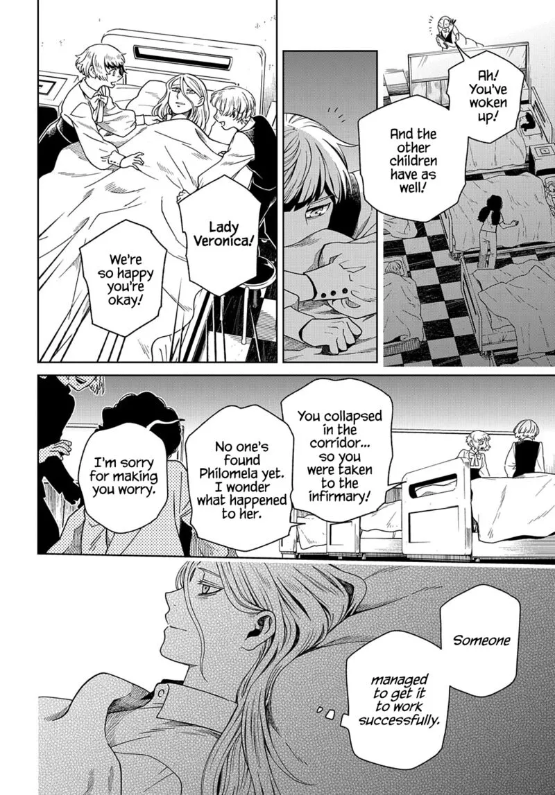 Read Mahou Tsukai No Yome EN Manga Online