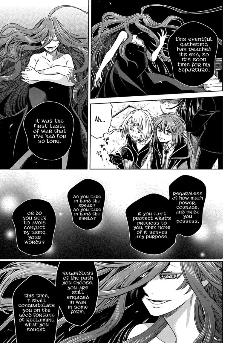 Read Mahou Tsukai No Yome EN Manga Online