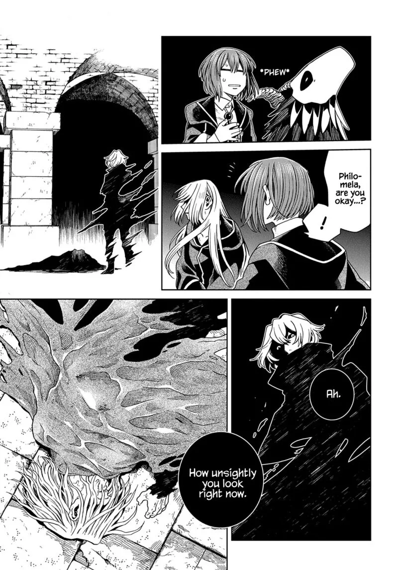 Read Mahou Tsukai No Yome EN Manga Online