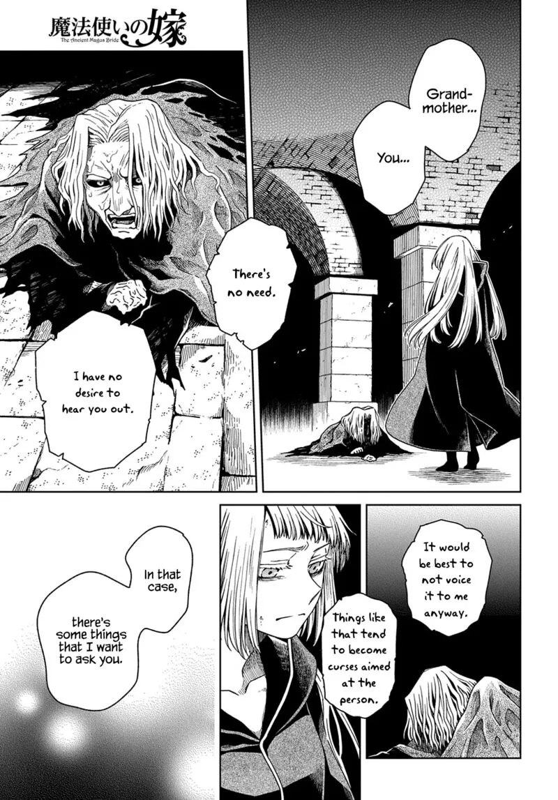Read Mahou Tsukai No Yome EN Manga Online
