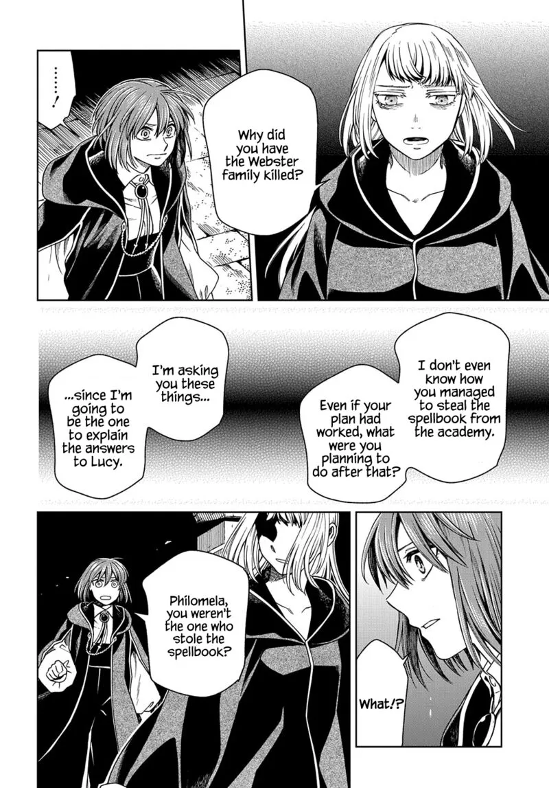 Read Mahou Tsukai No Yome EN Manga Online