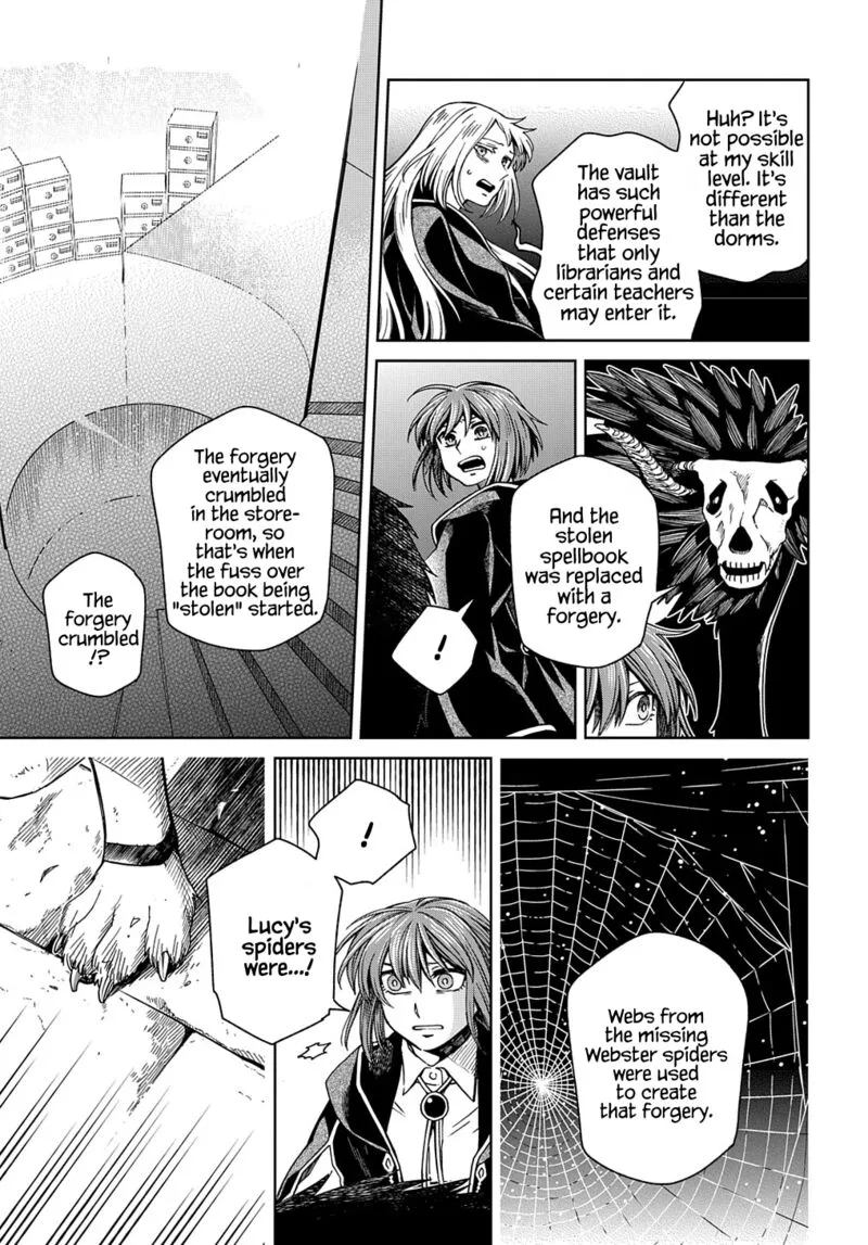 Read Mahou Tsukai No Yome EN Manga Online