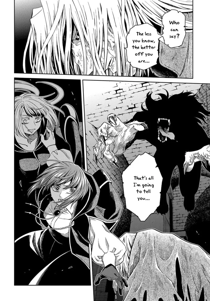 Read Mahou Tsukai No Yome EN Manga Online