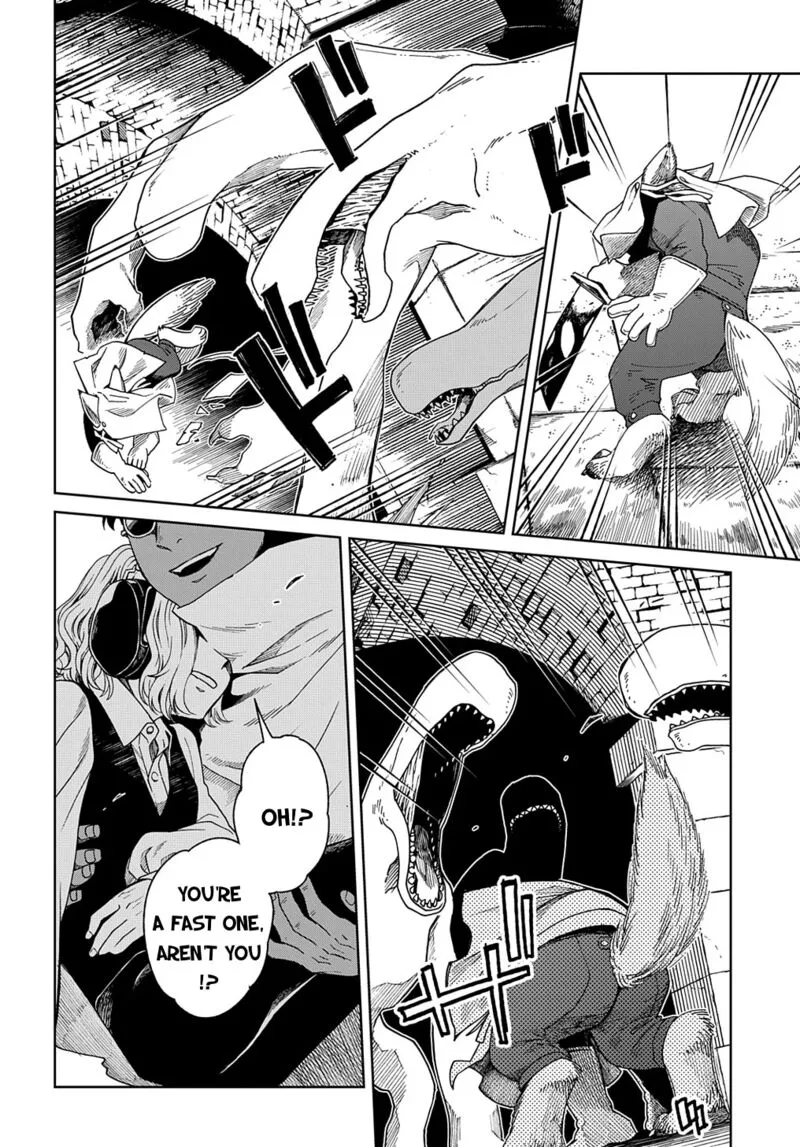 Read Mahou Tsukai No Yome EN Manga Online