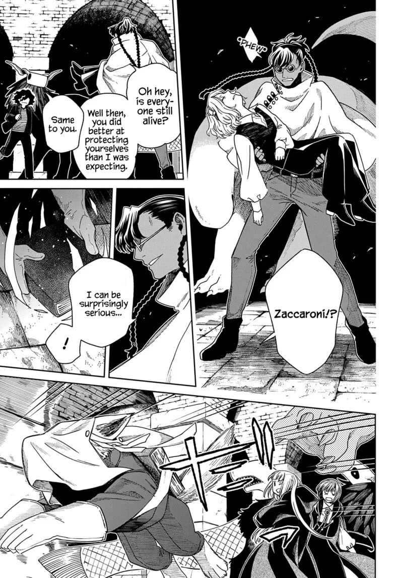 Read Mahou Tsukai No Yome EN Manga Online
