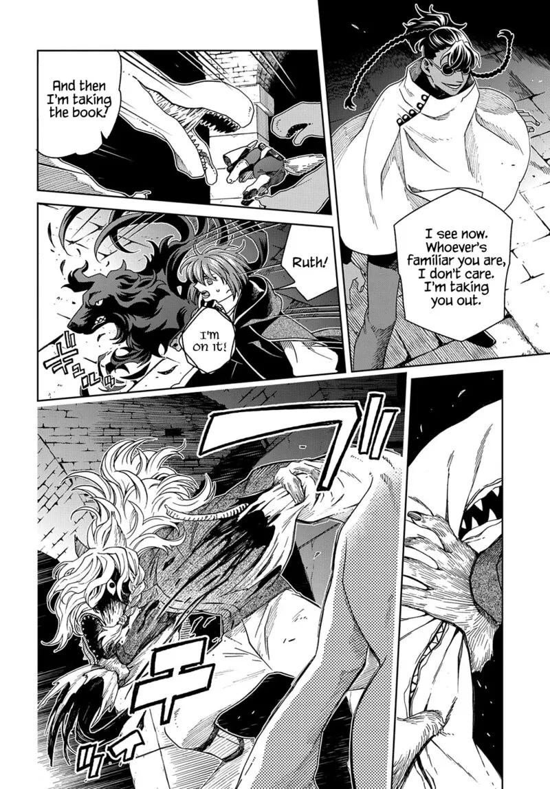 Read Mahou Tsukai No Yome EN Manga Online