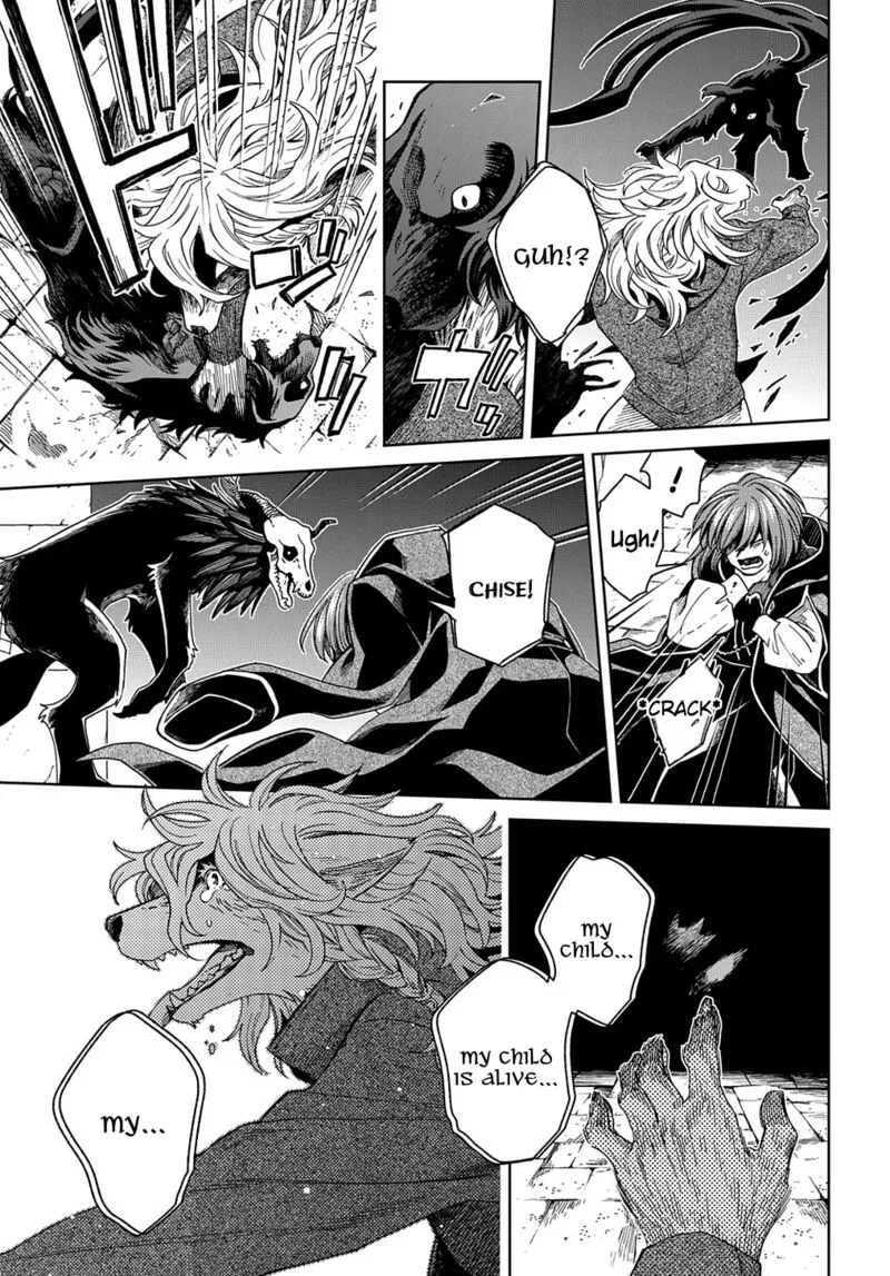 Read Mahou Tsukai No Yome EN Manga Online