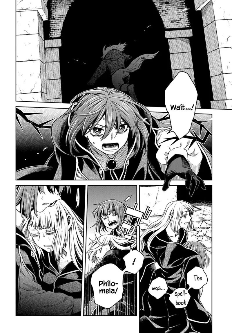 Read Mahou Tsukai No Yome EN Manga Online