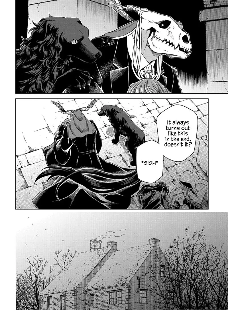 Read Mahou Tsukai No Yome EN Manga Online
