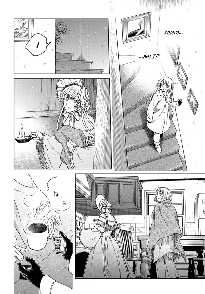 Read Mahou Tsukai No Yome EN Manga Online