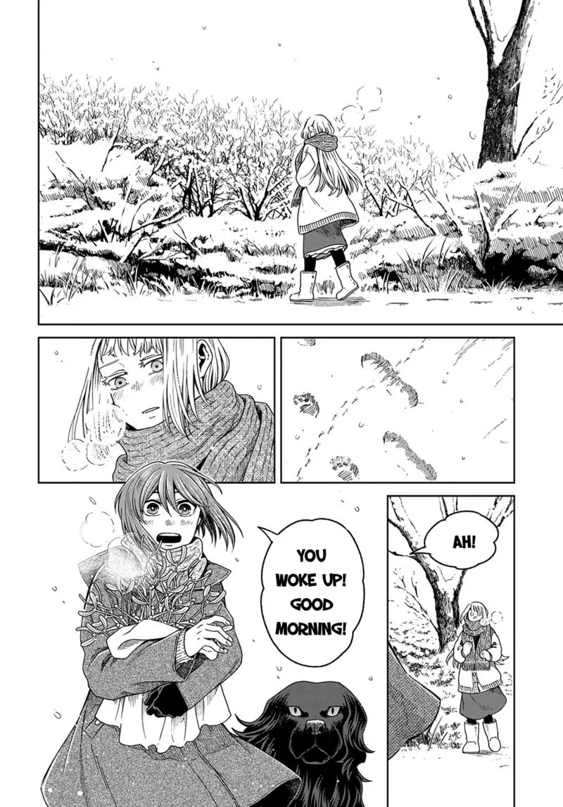 Read Mahou Tsukai No Yome EN Manga Online