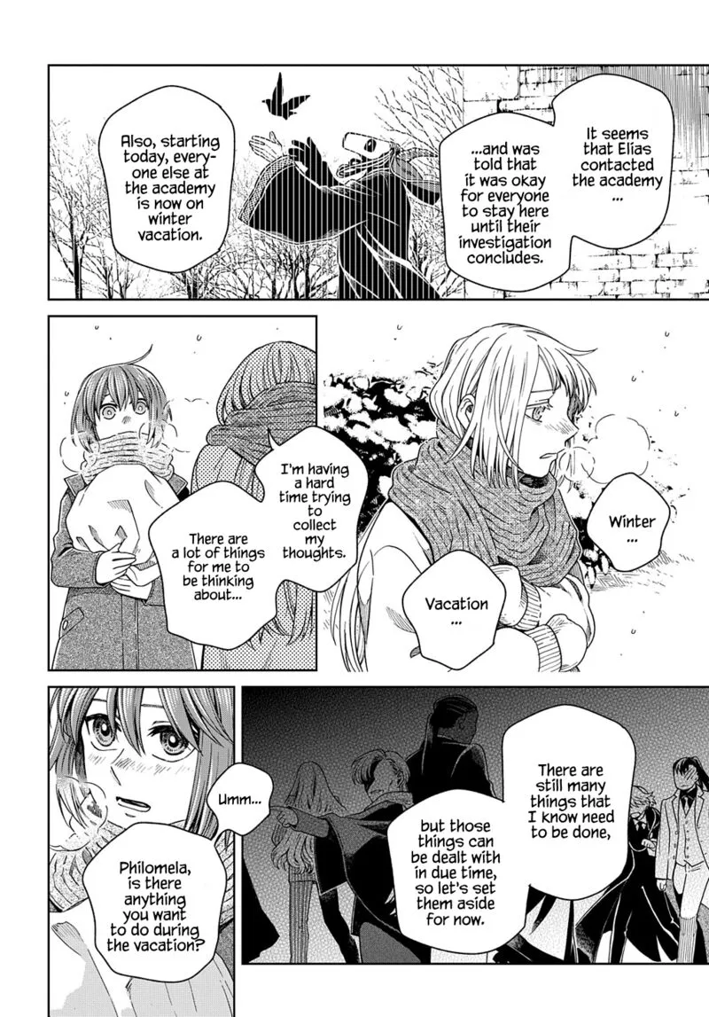 Read Mahou Tsukai No Yome EN Manga Online
