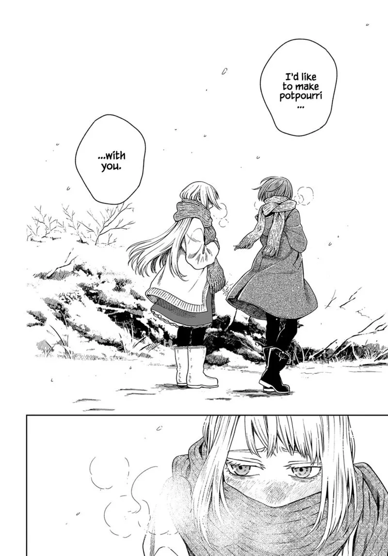 Read Mahou Tsukai No Yome EN Manga Online