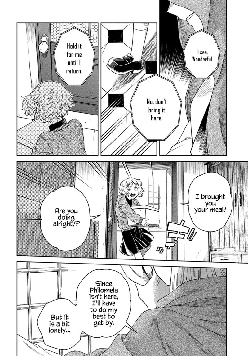 Read Mahou Tsukai No Yome EN Manga Online