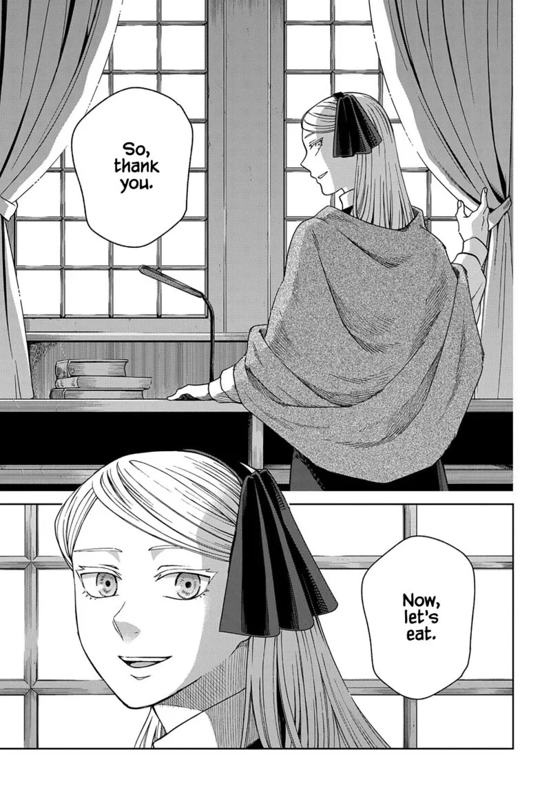 Read Mahou Tsukai No Yome EN Manga Online