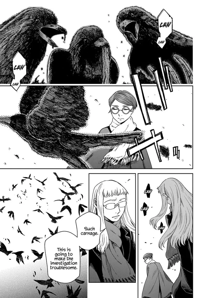 Read Mahou Tsukai No Yome EN Manga Online