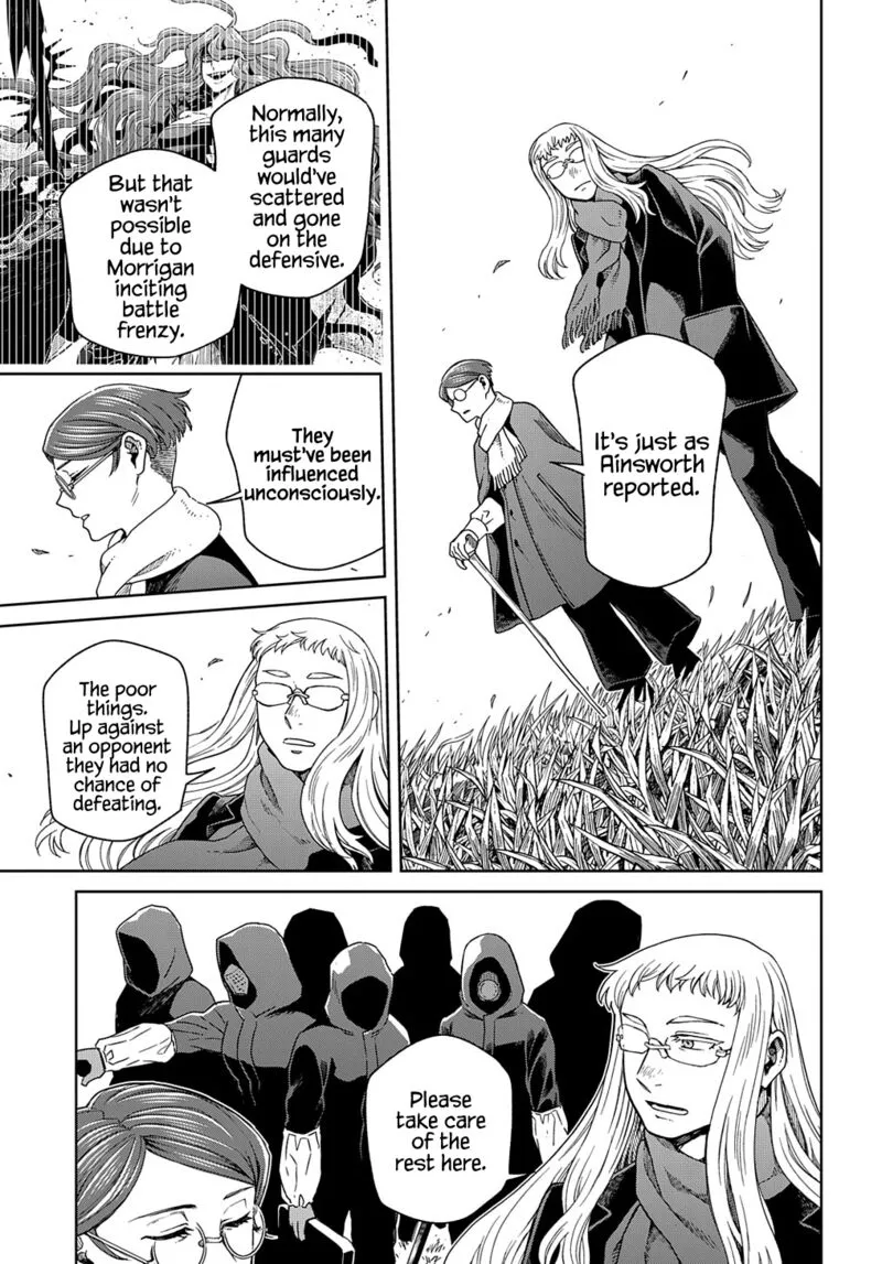 Read Mahou Tsukai No Yome EN Manga Online