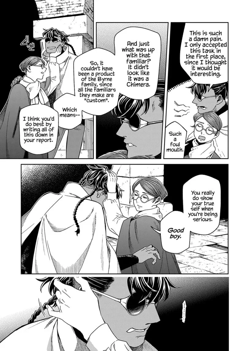 Read Mahou Tsukai No Yome EN Manga Online