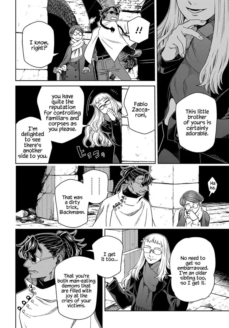 Read Mahou Tsukai No Yome EN Manga Online