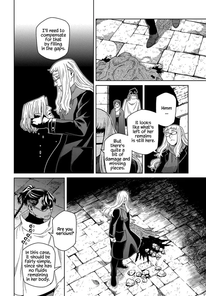 Read Mahou Tsukai No Yome EN Manga Online
