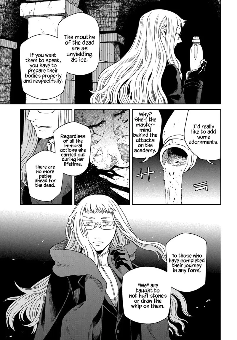 Read Mahou Tsukai No Yome EN Manga Online