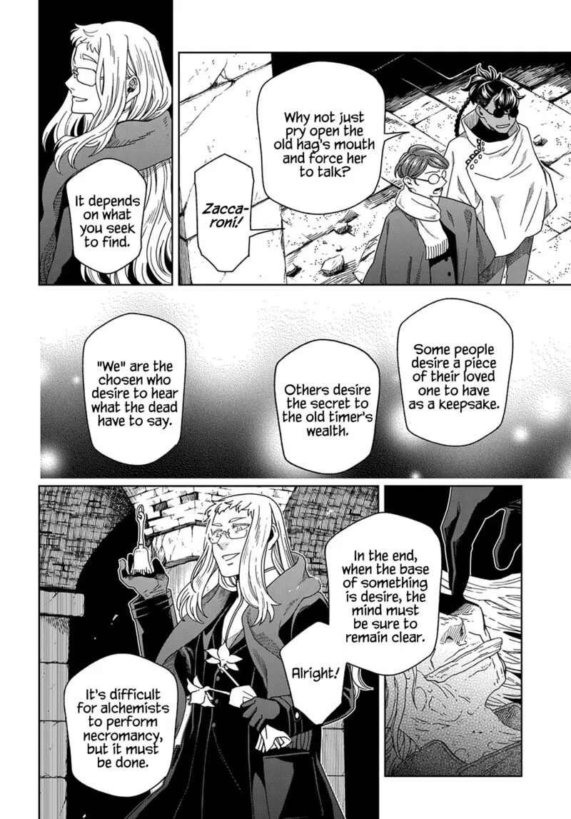 Read Mahou Tsukai No Yome EN Manga Online