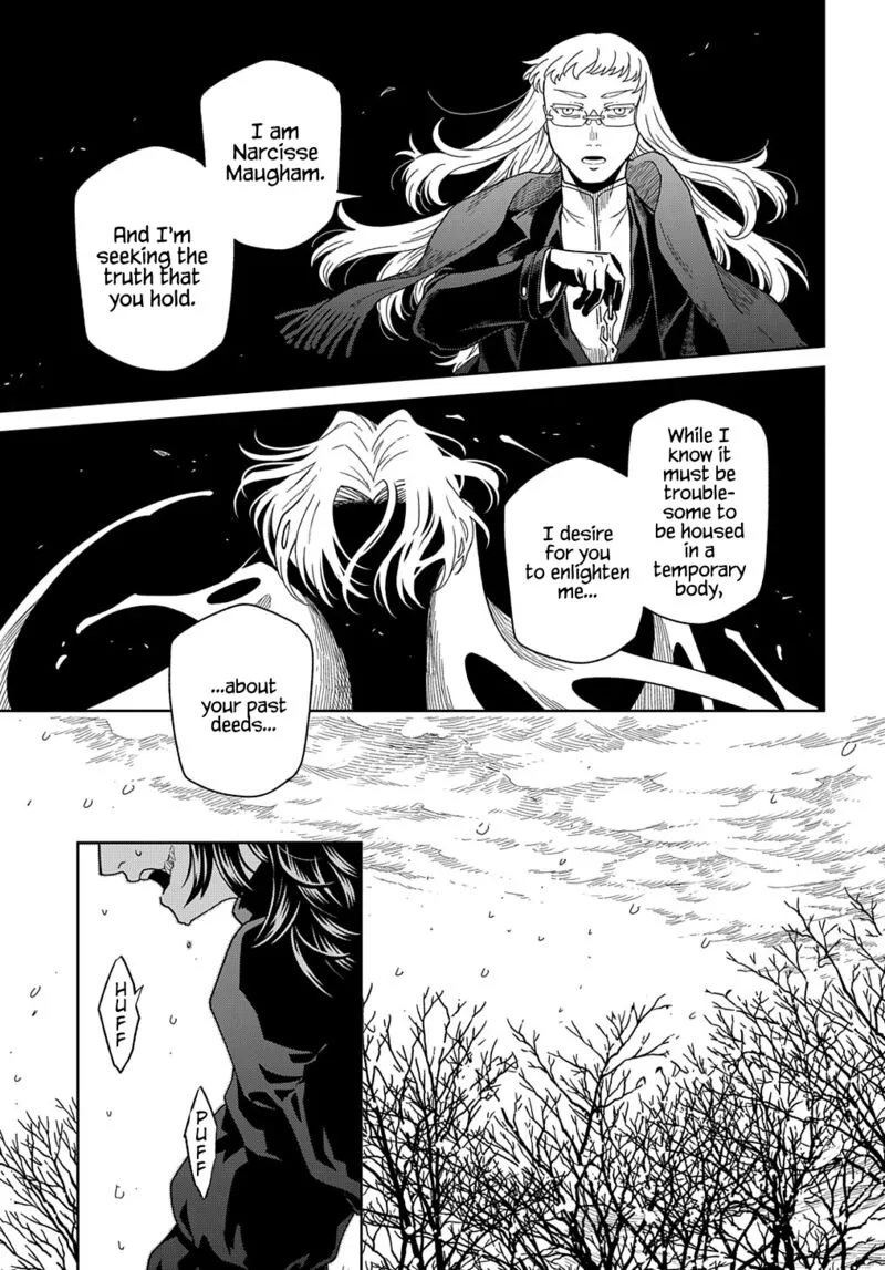 Read Mahou Tsukai No Yome EN Manga Online