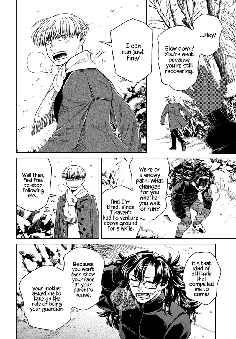 Read Mahou Tsukai No Yome EN Manga Online