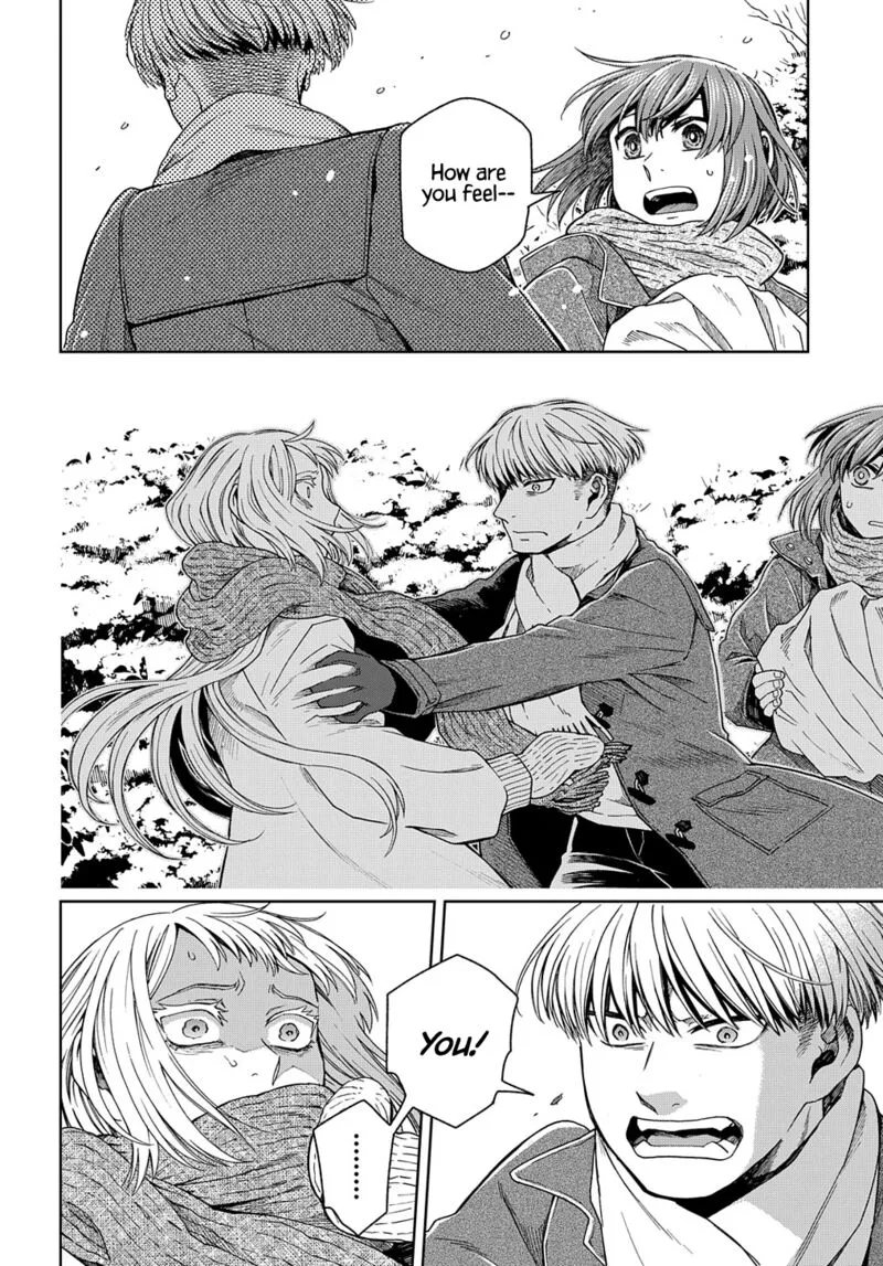 Read Mahou Tsukai No Yome EN Manga Online