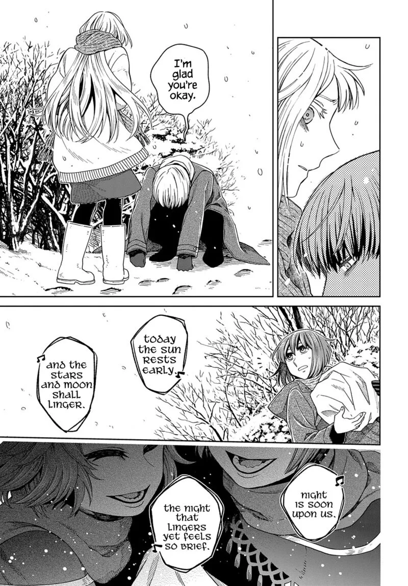 Read Mahou Tsukai No Yome EN Manga Online