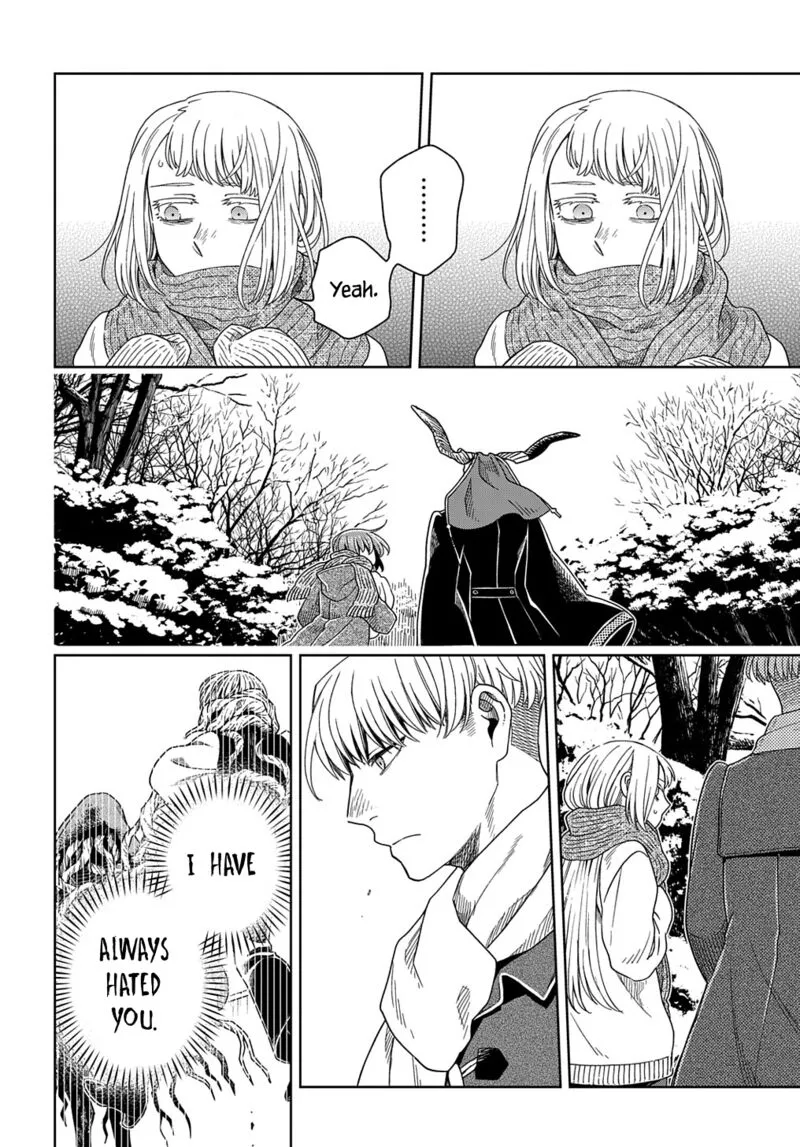 Read Mahou Tsukai No Yome EN Manga Online