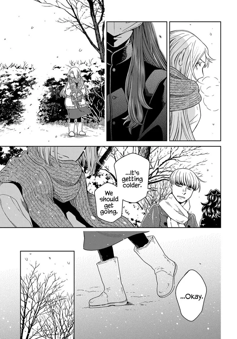 Read Mahou Tsukai No Yome EN Manga Online