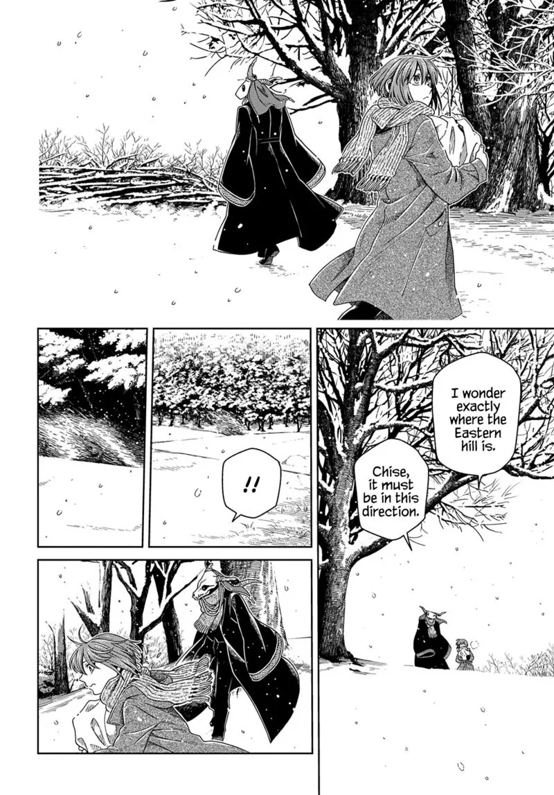 Read Mahou Tsukai No Yome EN Manga Online