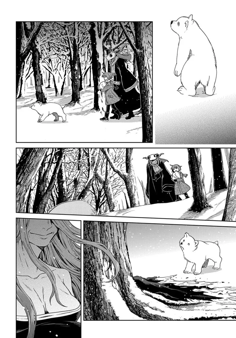 Read Mahou Tsukai No Yome EN Manga Online