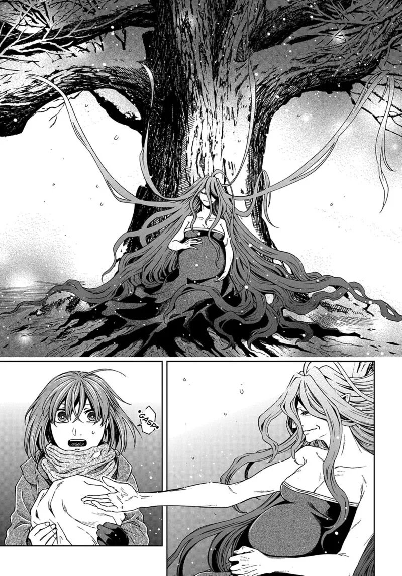 Read Mahou Tsukai No Yome EN Manga Online