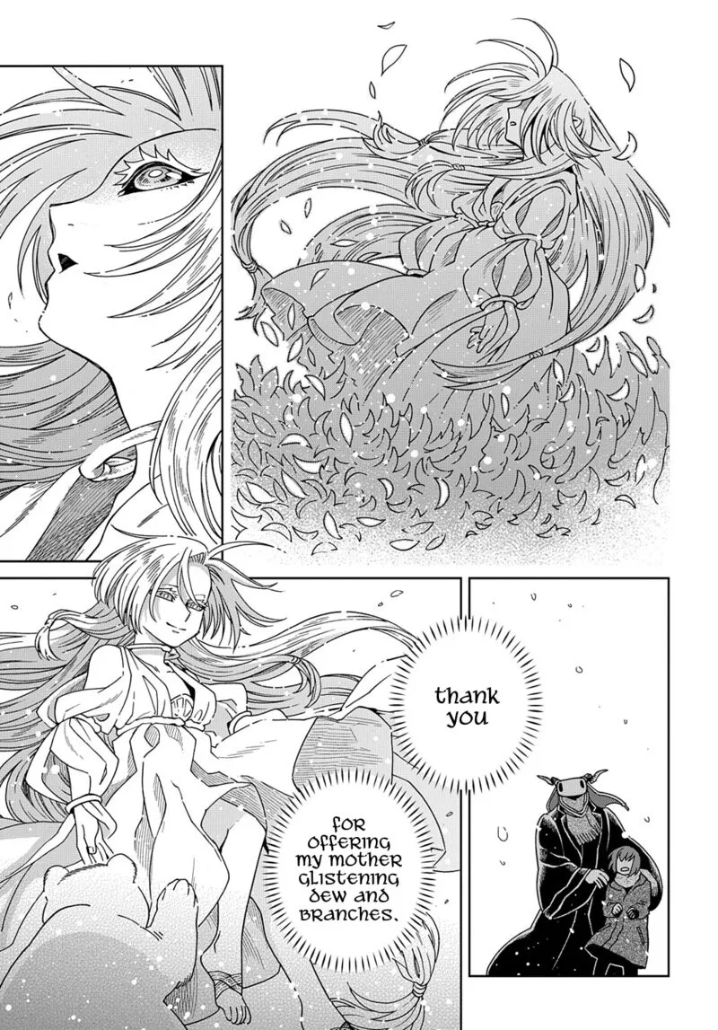Read Mahou Tsukai No Yome EN Manga Online