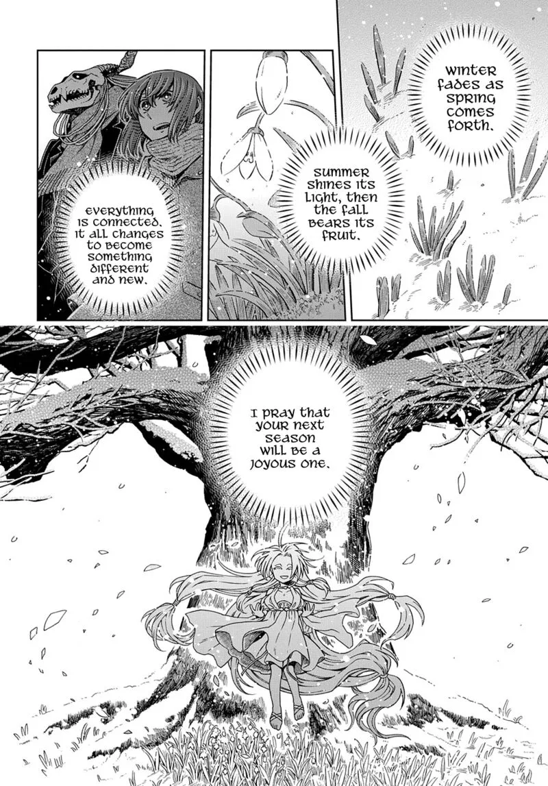 Read Mahou Tsukai No Yome EN Manga Online