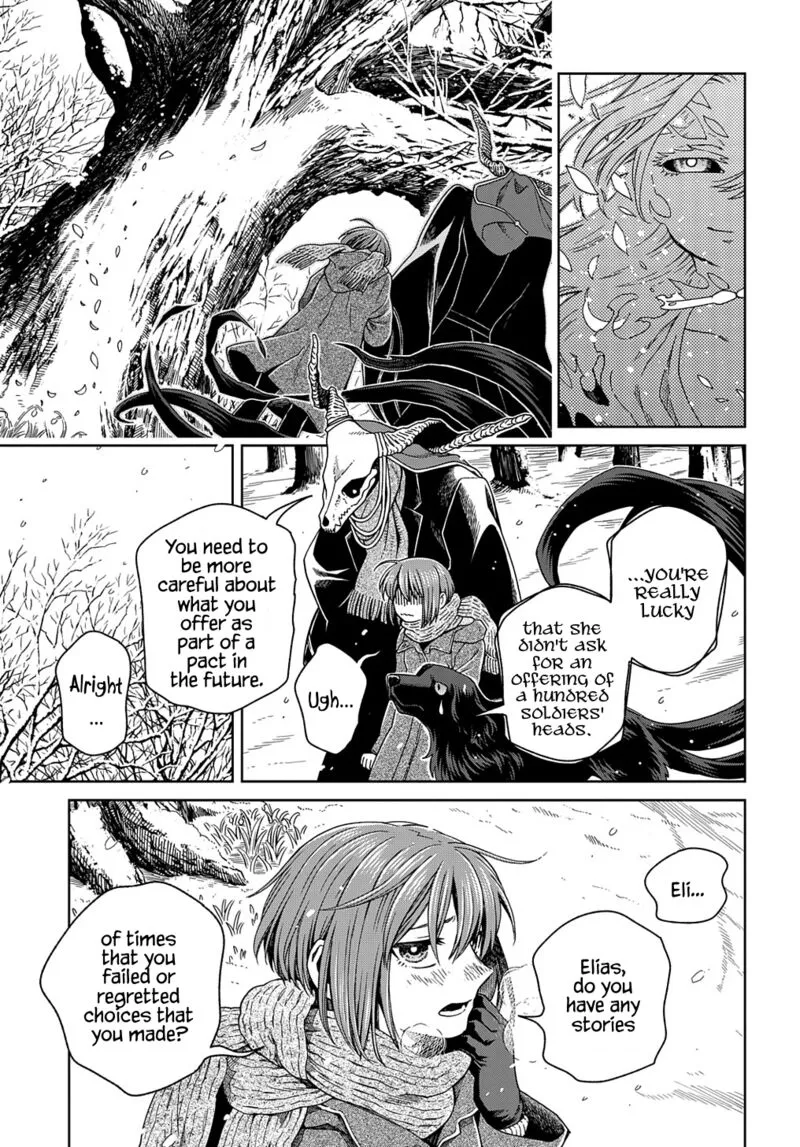 Read Mahou Tsukai No Yome EN Manga Online