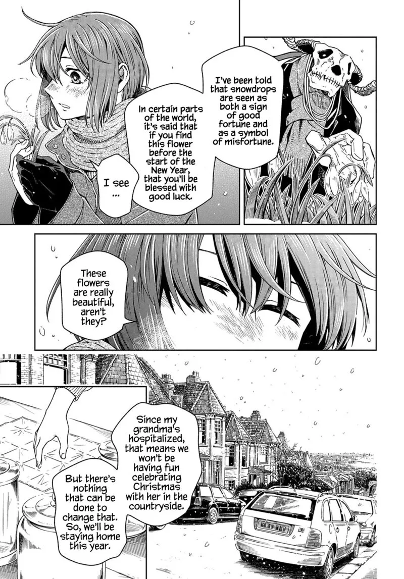 Read Mahou Tsukai No Yome EN Manga Online
