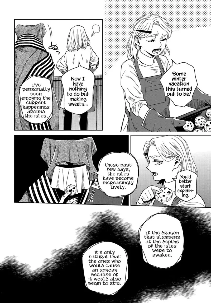 Read Mahou Tsukai No Yome EN Manga Online