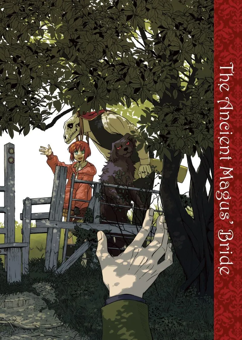 Read Mahou Tsukai No Yome EN Manga Online