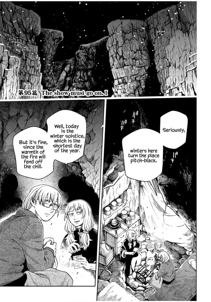 Read Mahou Tsukai No Yome EN Manga Online
